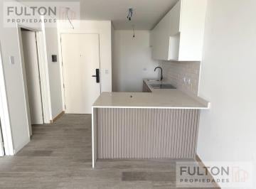 Departamento · 44m² · 2 Ambientes · Departamento 2 Ambientes a Estrenar en Villa Crespo Amenities
