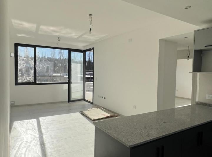 Departamento · 68m² · 3 Ambientes · 1 Cochera