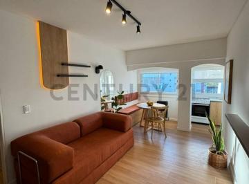 Departamento · 22m² · 1 Ambiente · Monoambiente Al Contrafrente Abierto Zona Plaza Mitre, Mar del Plata