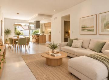 Departamento · 86m² · 3 Ambientes · Venta Departamento/semipiso a Estrenar 3 Ambientes con Balcon Aterrazado y Parrilla en Villa Devoto