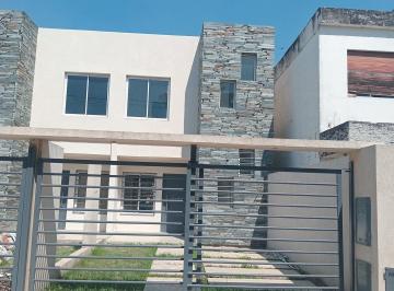 Casa · 100m² · 4 Ambientes · 2 Cocheras · Duplex 4 Amb a Estrenar Ituzaingo Norte