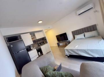 Departamento de 1 ambiente, Villa Crespo · Monoambiente Impecable Listompara Alquiilar
