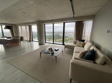 Departamento · 140m² · 3 Ambientes · 1 Cochera · Departamento en Venta en Surfside – 2 Dorm., Vista Al Mar, Amoblado y Amenities Premium