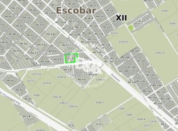 Terreno , Escobar · Lote Industrial en Venta de 1196 m² en Escobar, Cerca de Panamericana