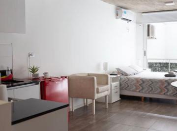 Departamento de 1 ambiente, Palermo · Venta Monoambiente con Balcón de 35 m² en Palermo Hollywood