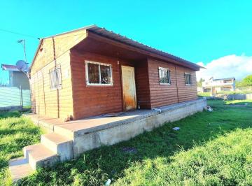 frente · Villa Giardino, Casa Prefabricada de 4 Dorm.