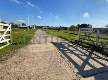 Terreno · 831m² · Venta Excelente Lote en Belen de Escobar Sobre Calle Mosconi y Harrands (El Mas Grande del Complejo)