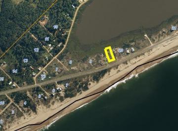 Terreno · 2278m² · Lotes en Venta en Santa Mónica Frente Al Mar – 3 Padrones, 2.308 m² Totales con Vista Al Mar y a La
