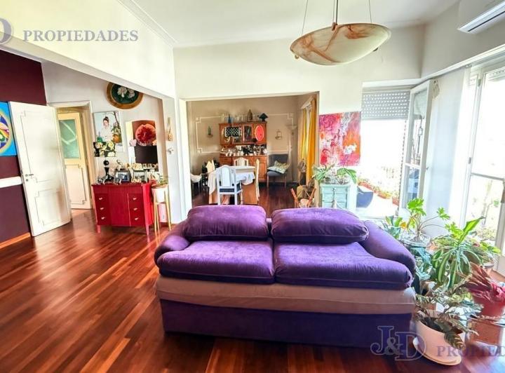 Departamento en venta en Belgrano R · 3 ambientes