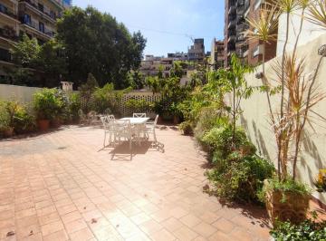 Departamento de 3 ambientes, Belgrano · Único Tres Ambientes, Dependencias, con Patio 120 M&sup2;,cochera Móvil, Baulera, Seg. Apto Profesional