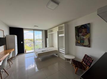 Departamento de 1 ambiente, Chacarita · Alquiler Monoambiente Chacarita Luminoso Amoblado