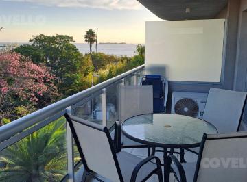 Departamento · 38m² · 2 Ambientes · Venta y Alquiler de Apartamento de 2 Ambientes - Colonia del Sacramento