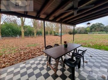 Casa · 200m² · 5 Ambientes · Venta Casa Barrio Arroyo Dulce Luján