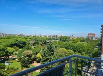 Departamento de 4 ambientes, Parque Chacabuco · "Vivir Frente Al Parque Chacabuco con Una Vista Abierta Que Difícilmente Vuelva a Construirse."