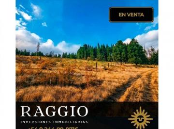 Terreno · 3800m² · Terreno de 3800 Mil m² en Mallin Ahogado (So - 92)