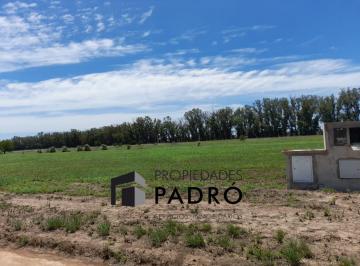 Terreno · 2000m² · Lote 155 en Venta. Barrio Santa Inés, Comarcas de Luján.