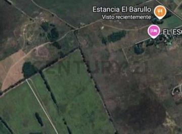 Terreno · 85000m² · Venta 8 Ha de Campo en Florencio Varela - Financiacion