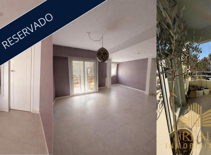 Departamento · 107m² · 5 Ambientes · 1 Cochera