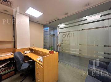 Oficina comercial · 200m² · 2 Cocheras · Oficina en Alquiler en San Nicolás