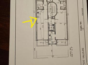 Departamento de 3 ambientes, Villa Pueyrredón · Semipiso Al Frente con Balcón - Tomo Auto o Inmueble Menor Valor en Parte de Pag