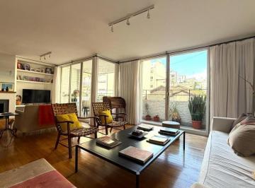 Departamento · 166m² · 4 Ambientes · 1 Cochera · Espectacular Duplex con Cochera, Seguridad y Pileta!