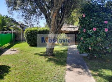 Casa · 110m² · 4 Ambientes · 2 Cocheras · Casa en Moreno - Venta - Permuta Vehículo