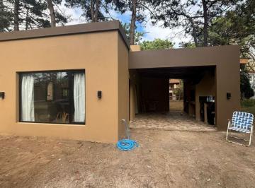 Casa de 3 ambientes, Costa del Este · Casa a Estrenar en Los Pensamientos y Arrayanes, Costa del Este