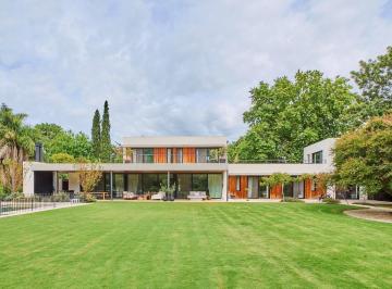 Casa · 500m² · 9 Ambientes · 4 Cocheras · Casa Quinta en Venta en Altos de Pilar, Pilar, G. B. a. Zona Norte