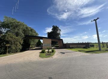 Terreno · 477m² · Terreno Barrio Las Casuarinas, Ibarucea