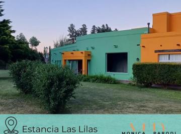 Campo · 205m² · Chacra en Venta en Estancia Las Lilas – Luján