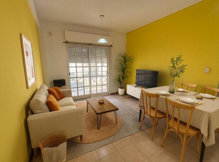 Departamento en General San Martín