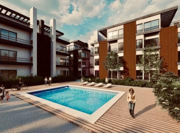 Departamento · 47m² · 2 Ambientes · Venta Departamento Dos Ambientes Pilar Piscina Laundry Sum Canchas Paddle y Futbol