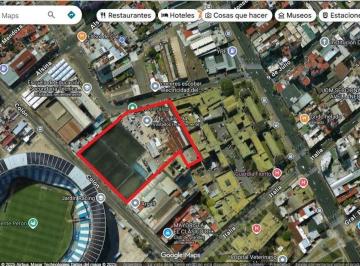 Terreno · 10m² · Exclusivo Lote con Proyecto Aprobado