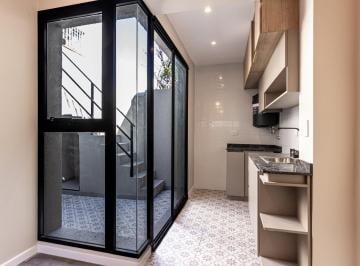 Casa · 40m² · 2 Ambientes · Arroyito Río: 1 Dormitorio con Independencia, Outdoor E Identidad Propia