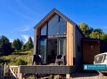 Casa · 33m² · 3 Ambientes · 2 Cocheras · Alta Demanda Renta Inmediata | Única Cabaña Equipada Valle Chapelco - San Martin de Los Andes