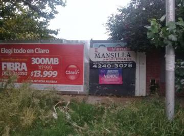 Terreno , Lanús · Impresionante Lote Frente Colegio!