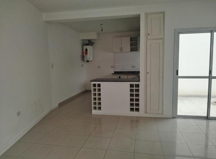 Departamento · 60m² · 3 Ambientes