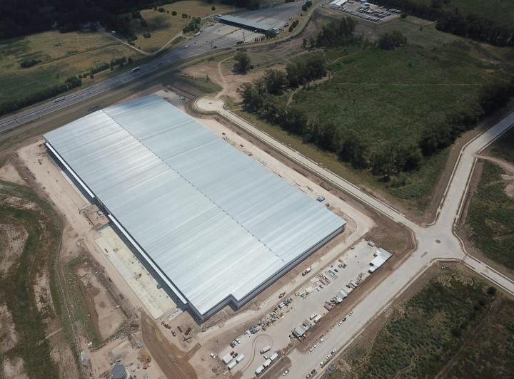 Bodega-Galpón · 31000m²