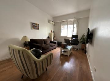 Departamento · 46m² · 2 Ambientes · Luminoso Contrafrente Vista Abierta