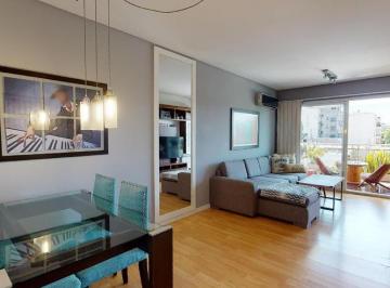 Departamento · 64m² · 3 Ambientes · 1 Cochera · Venta Departamento 3 Ambientes Luminoso Balcón Aterrazado Suite Cochera Amenities Palermo Hollywood