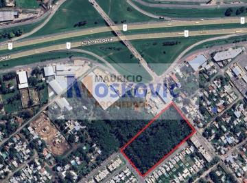 Terreno · 16781m² · Lote en Alquiler 16.781 m² | Paso del Rey | Acceso Oeste