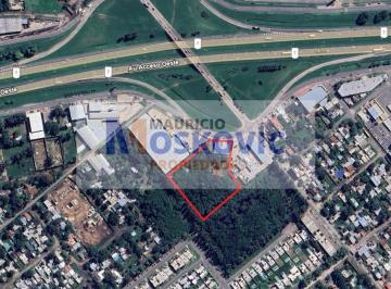 Terreno · 10600m² · Lote en Alquiler 10.600 m² | Paso del Rey | Acceso Oeste