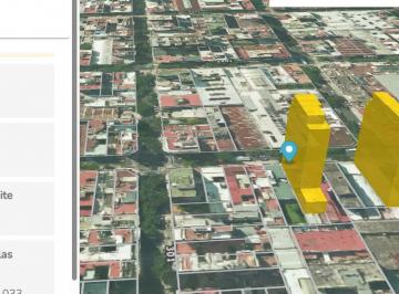 Terreno , Balvanera · Terreno de 8.66 X 43.80 m en Venta, Balvanera