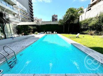 Departamento · 38m² · 1 Ambiente · Departamento en Venta Centro Apto Crédito Terraza Propia Vista a Puerto Madero Ideal Inversión