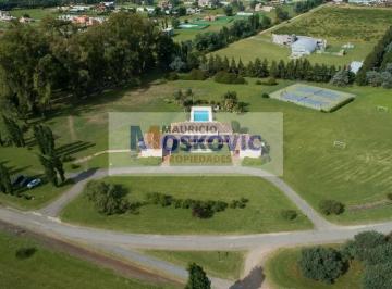 Terreno · 2000m² · Lote en Venta en Barrio La Elina – Comarcas de Luján