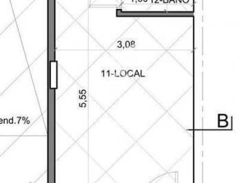 Local comercial · 17m² · Venta Local en El Centro de Escobar