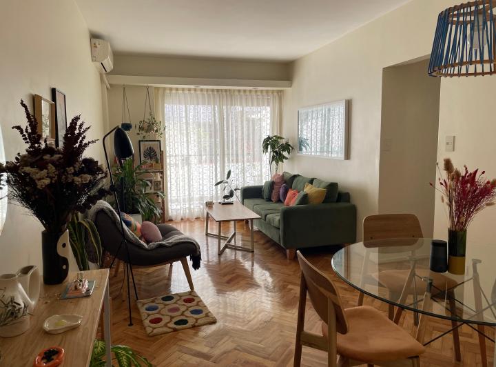 Departamento · 75m² · 3 Ambientes