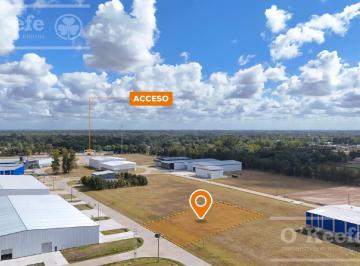 Terreno · 2514m² · Lote en Venta 2.514 m² - Parque Industrial San Vicente