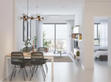 Departamento · 51m² · 2 Ambientes · Departamento 2 Ambientes en Venta en Nuñez Piso 1° D