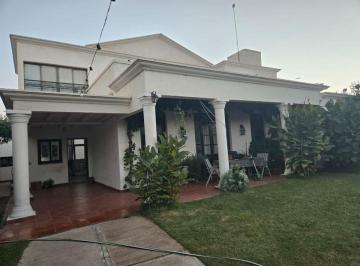 Casa de 8 ambientes, Jesús Nazareno · Venta Casa Barrio Privado Syrah 4 Dorm.